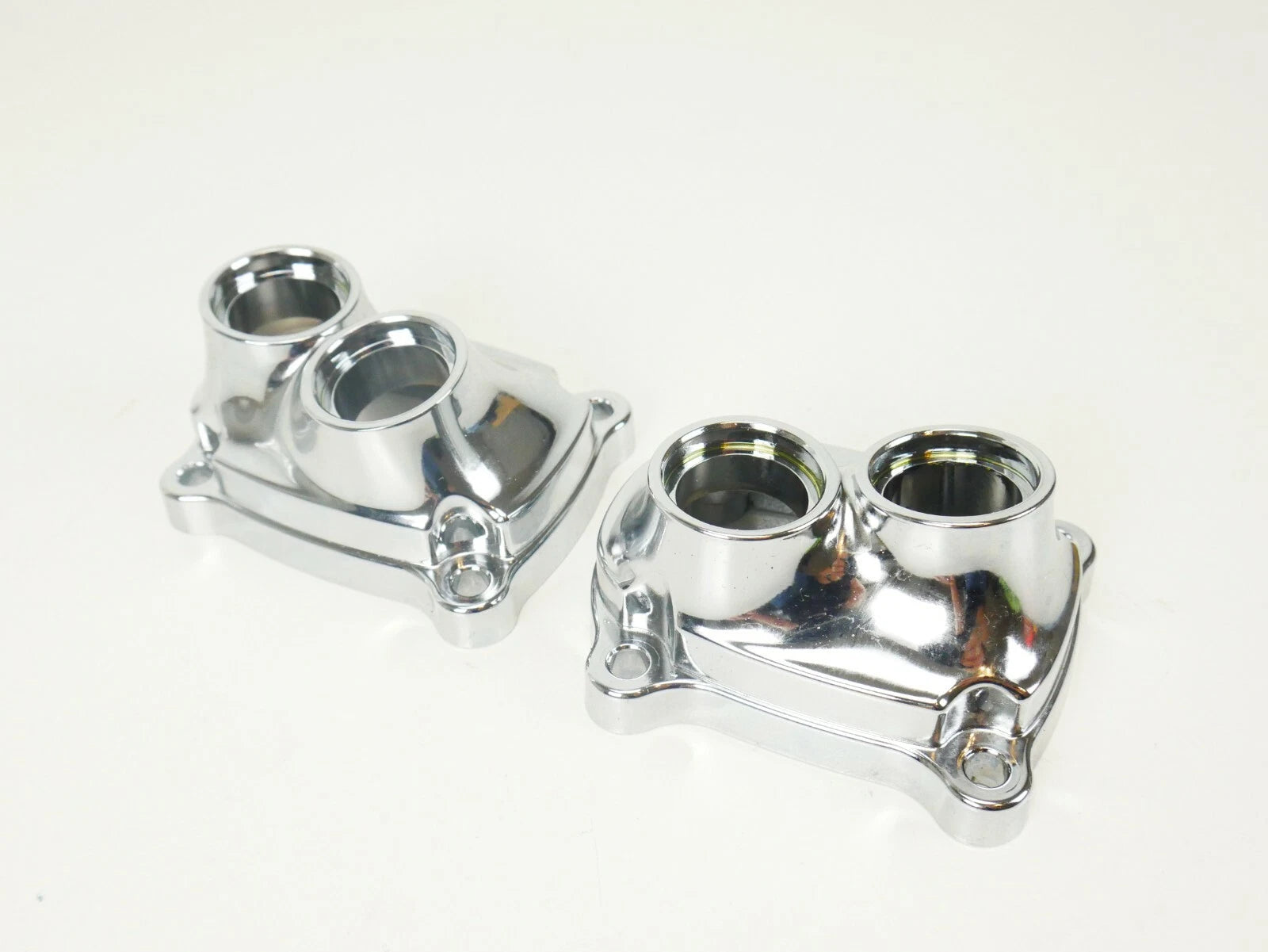 Chrome Engine Tappet Lifter Block Cover for Harley Davidson Softail (2017–2021)
