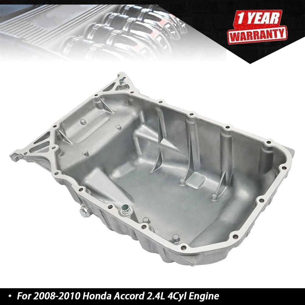 Engine Oil Pan for Honda Accord (2008–2010)