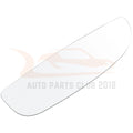 Towing Mirror Glass Lower for Ford F-250 F-350 F-450 F-550 Super Duty (1999–2007) RH