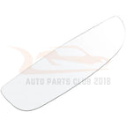 Towing Mirror Glass Lower for Ford F-250 F-350 F-450 F-550 Super Duty (1999–2007) RH