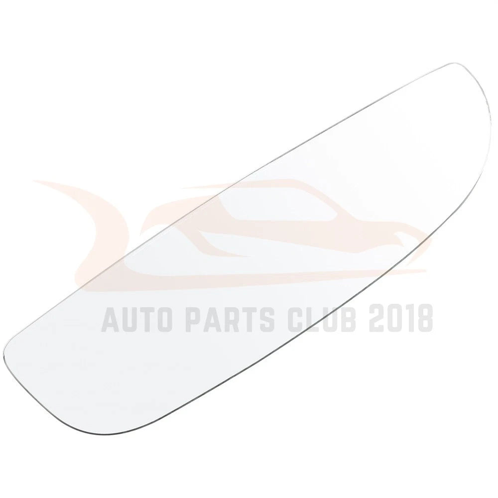 Towing Mirror Glass Lower for Ford F-250 F-350 F-450 F-550 Super Duty (1999–2007) RH