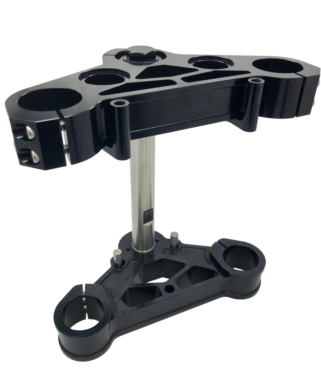 Pro One MXV1 39mm Triple Tree for Harley Davidson XL883N & XL883L (2005–2014)