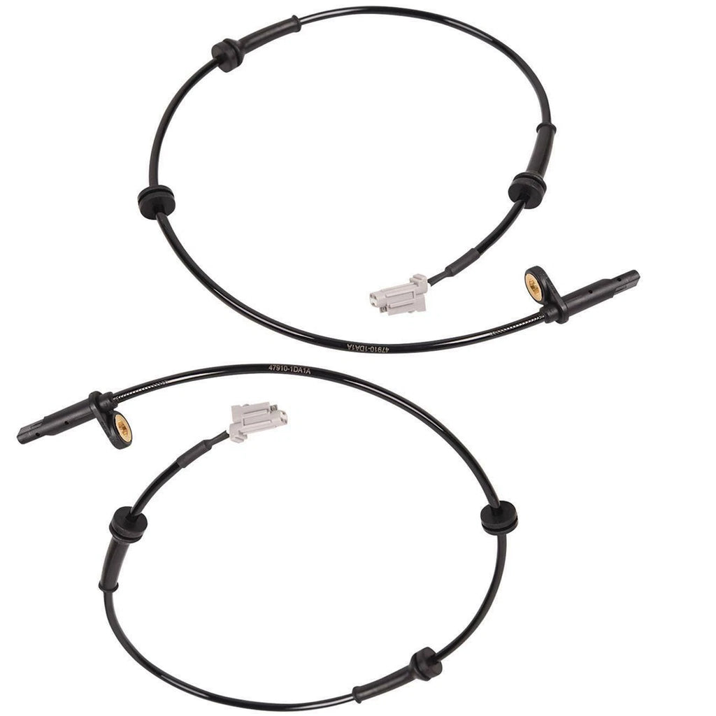 2X ABS Wheel Speed Sensor for Nissan Rogue (2014-2020)