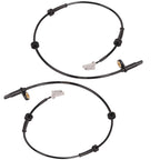 2X ABS Wheel Speed Sensor for Nissan Rogue (2014-2020)