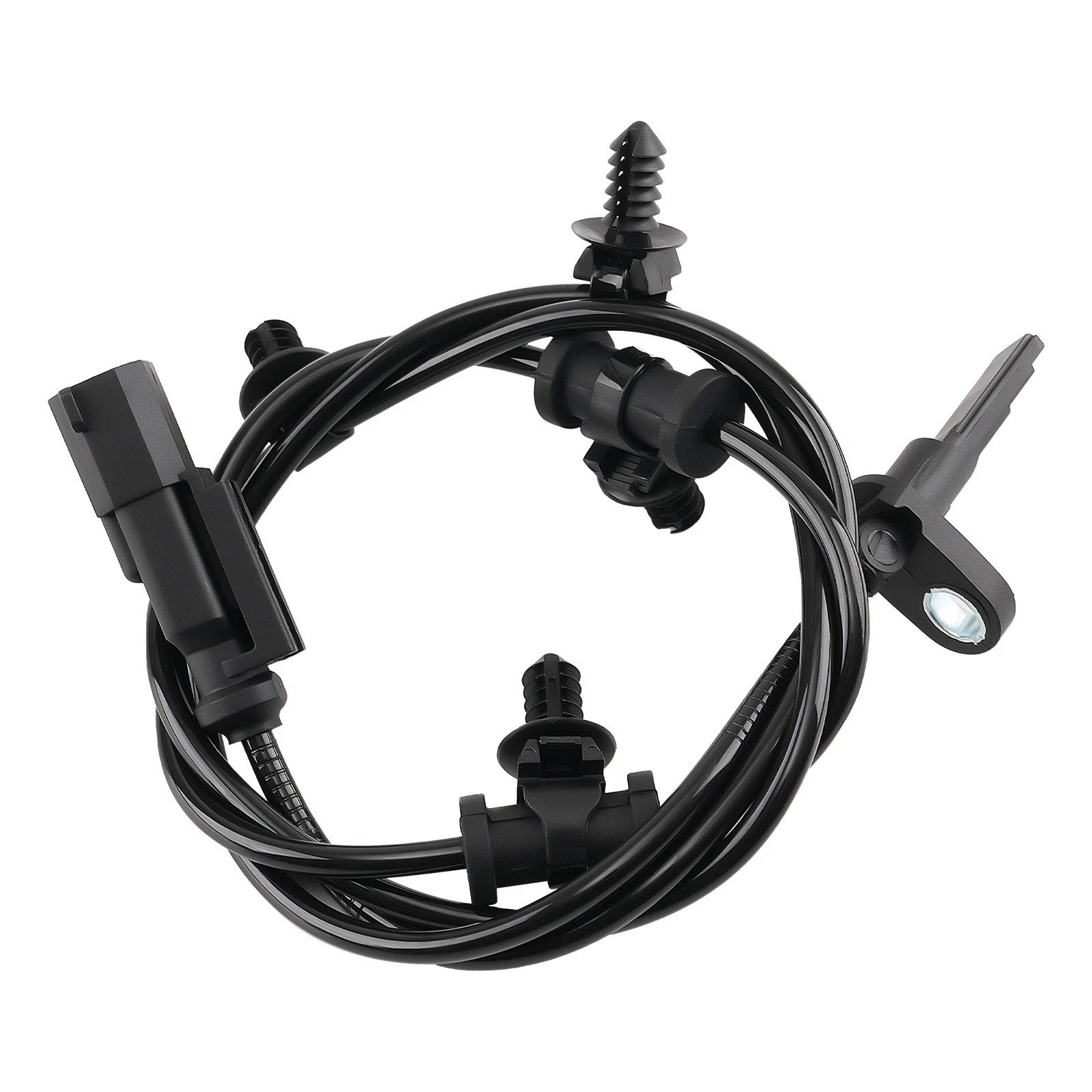 ABS Wheel Speed Sensor Rear Passenger for Ford Edge (2011–2014)