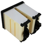Air Filter Assembly for Cummins F3.8 (2010–2015) AF55020 WA10864 Heavy Duty