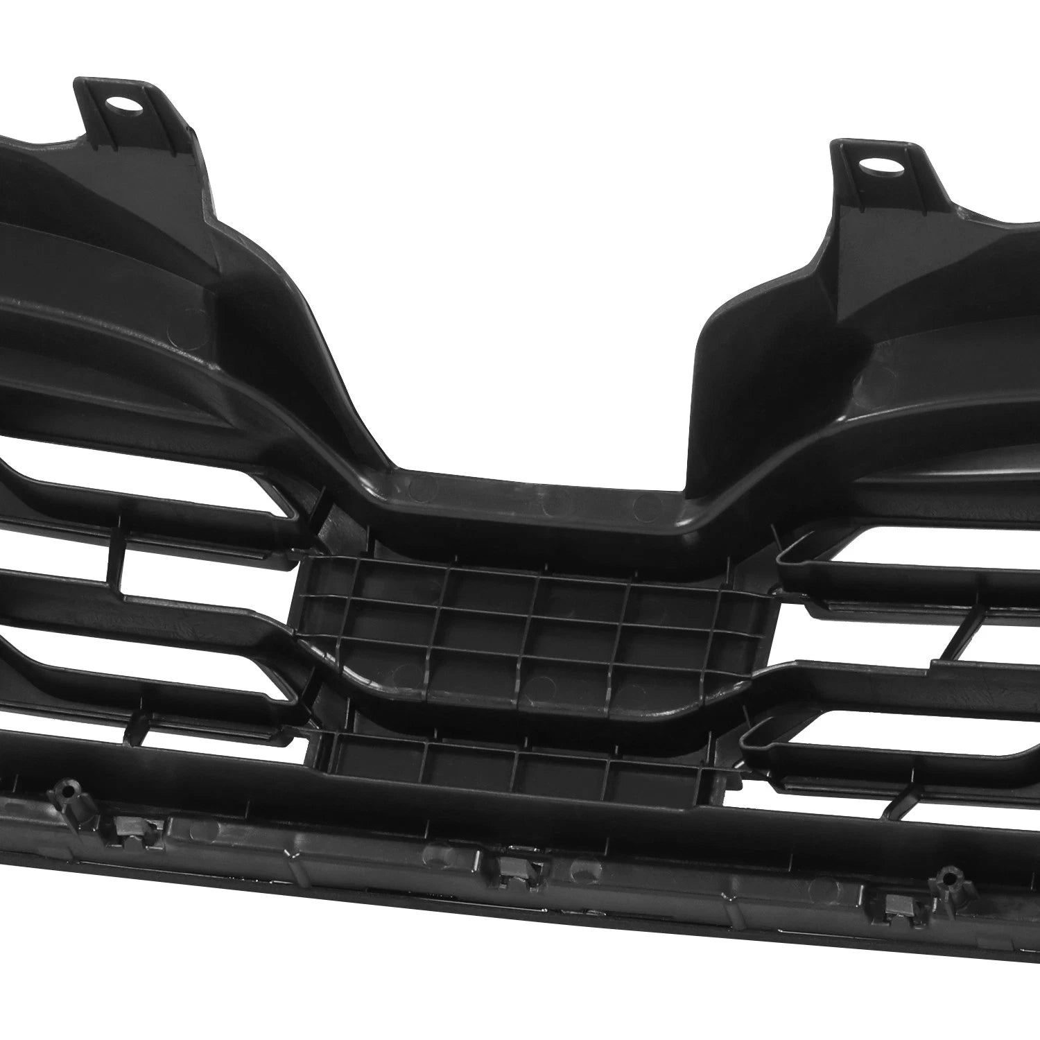 Lower Grille Shell Moulding for Subaru Forester (2017–2018) Painted Gray