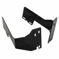 Hidden Head Fairing Cowl Support Brackets for Harley Road Glide FLTR (1998–2013)