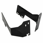 Hidden Head Fairing Cowl Support Brackets for Harley Road Glide FLTR (1998–2013)
