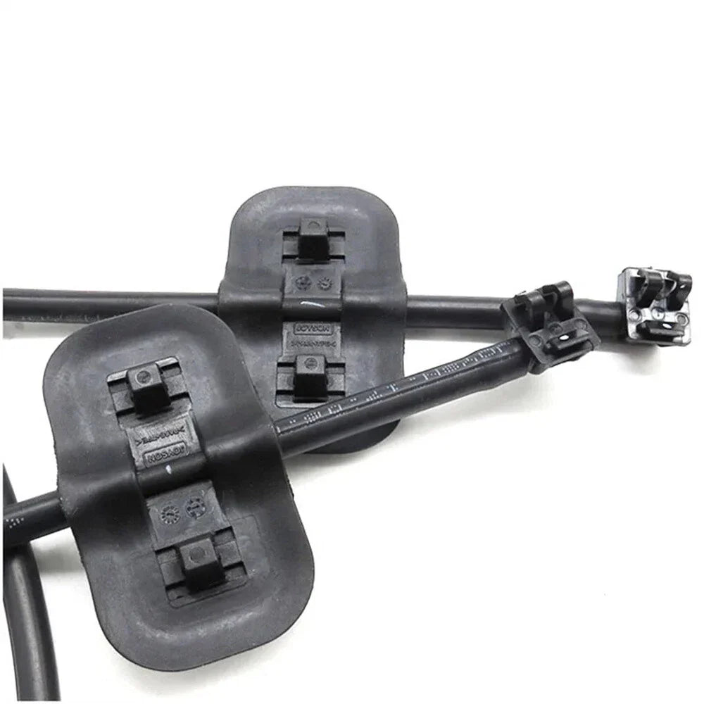 Front Windscreen Wiper Nozzles for Peugeot 508 (2010-2018)