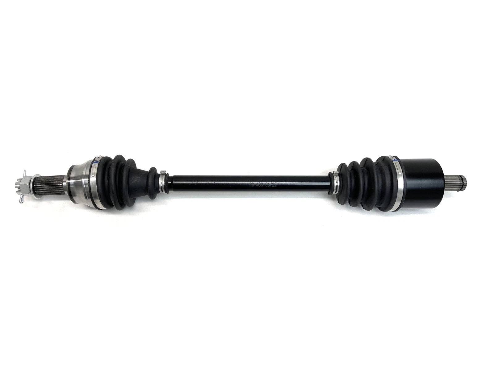 Precision Front CV Axle for Polaris Sportsman Scrambler 1000 (2017–2023) 1334202