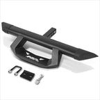J2 Universal Drop Step Oval Tow Hitch Step for Pickup Trucks (2" Receiver)