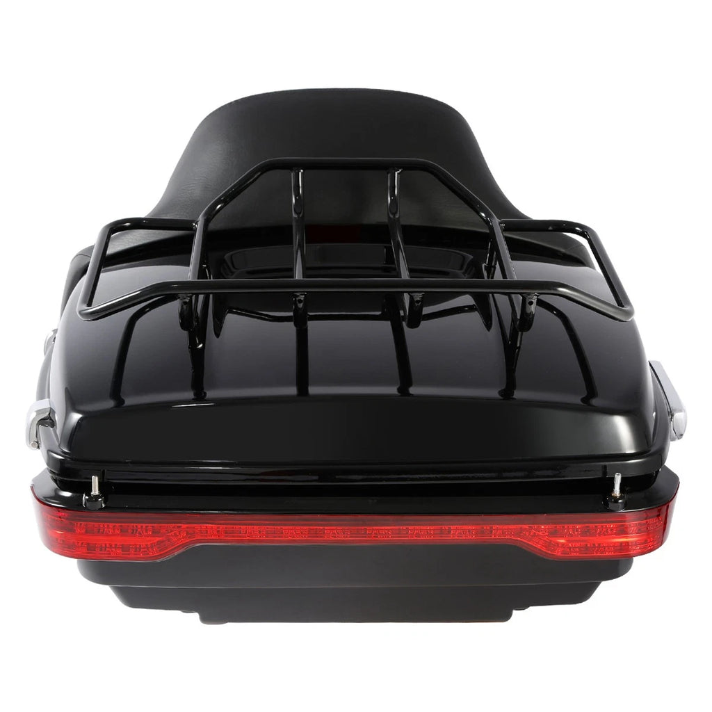 LED Light Mount Rack for Harley Road Glide (2014–2026)