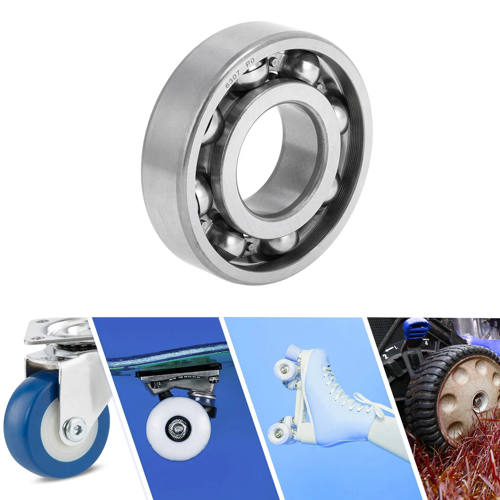 6307 Deep Groove Ball Bearing for Scooter Skateboard Wheel (P0 35x80x21mm)