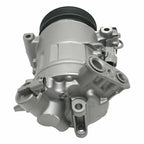 AC Compressor Kit with Condenser for Jeep Compass 2.4L (2020-2022)