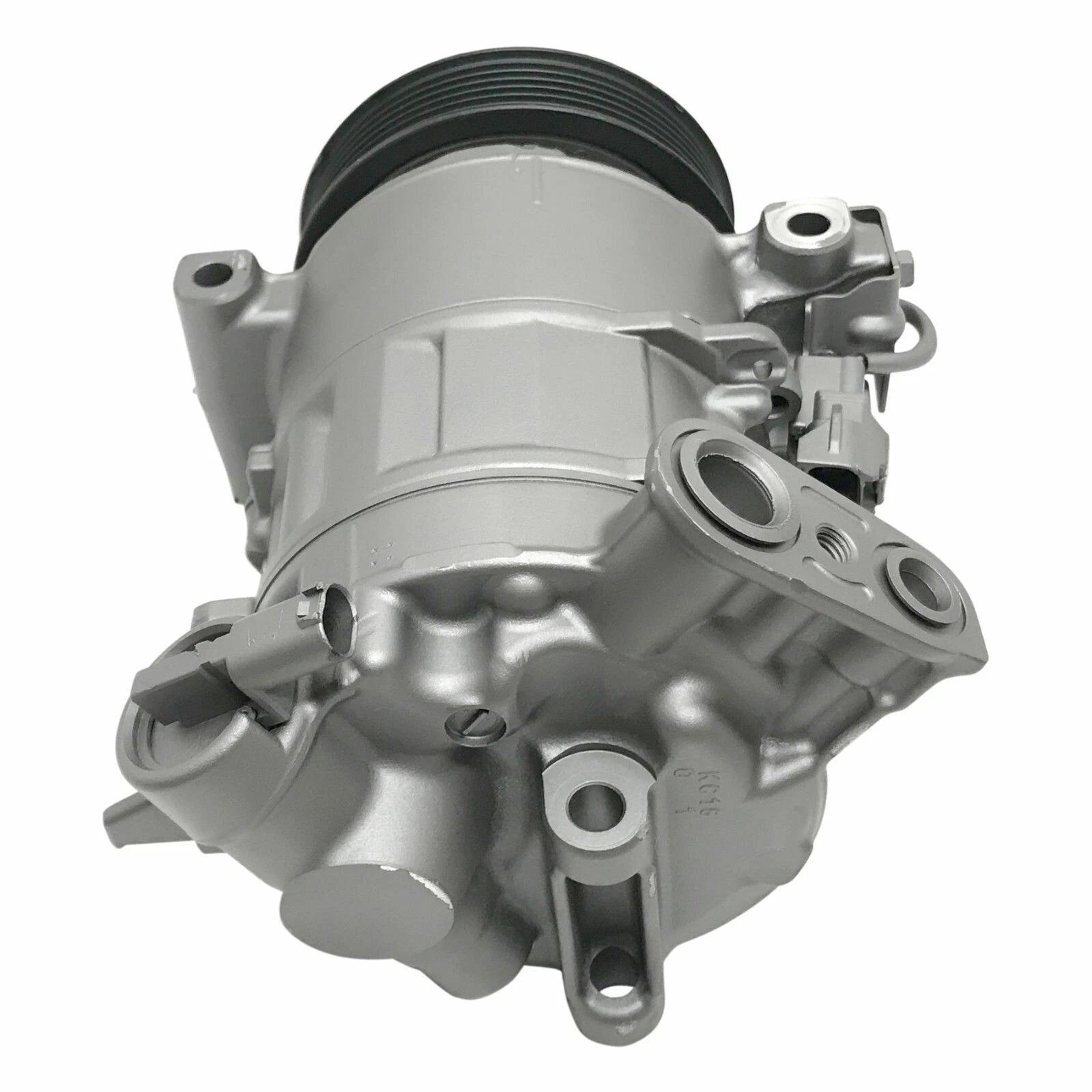 AC Compressor Kit with Condenser for Jeep Compass 2.4L (2020-2022)