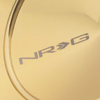 NRG Innovations SRK-201C-GD Steering Wheel Quick Release Hub for