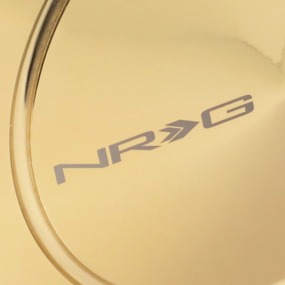 NRG Innovations SRK-201C-GD Steering Wheel Quick Release Hub for