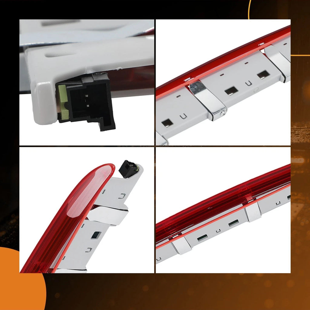 Rear High Level Brake Stop Light for Mercedes-Benz W164 ML350 ML550 ML63 (2005–2011)