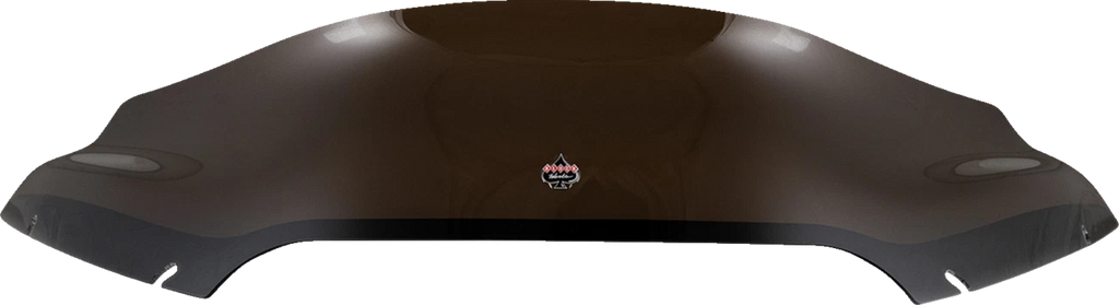 Klock Werks 6" Kolor Flare Sport Windshield for FLTR (2014–2023) - Bronze KWW-01-0667