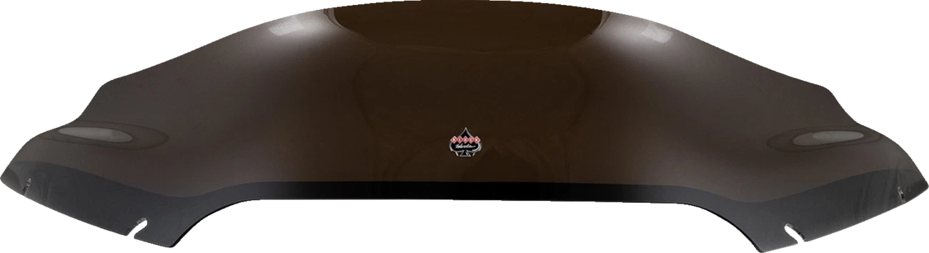 Klock Werks 6" Kolor Flare Sport Windshield for FLTR (2014–2023) - Bronze KWW-01-0667