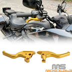 Hand Control Levers Set for Harley Softail Fat Boy FLSTF FLFB (2015-2022)