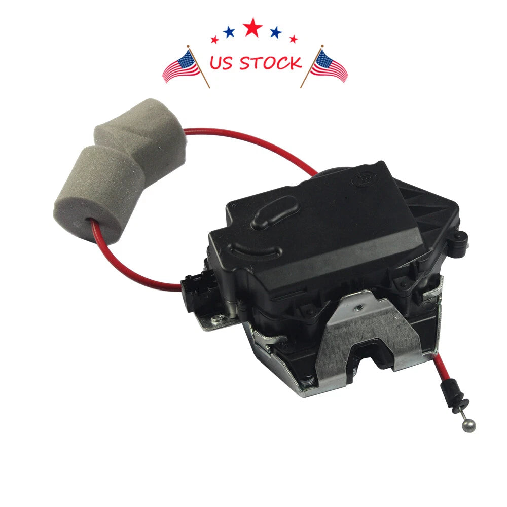 Lift Gate Actuator with Lock Latch for Mercedes Benz