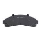 Semi-Metallic Brake Pad Set for Ford Ranger (1998–2002)