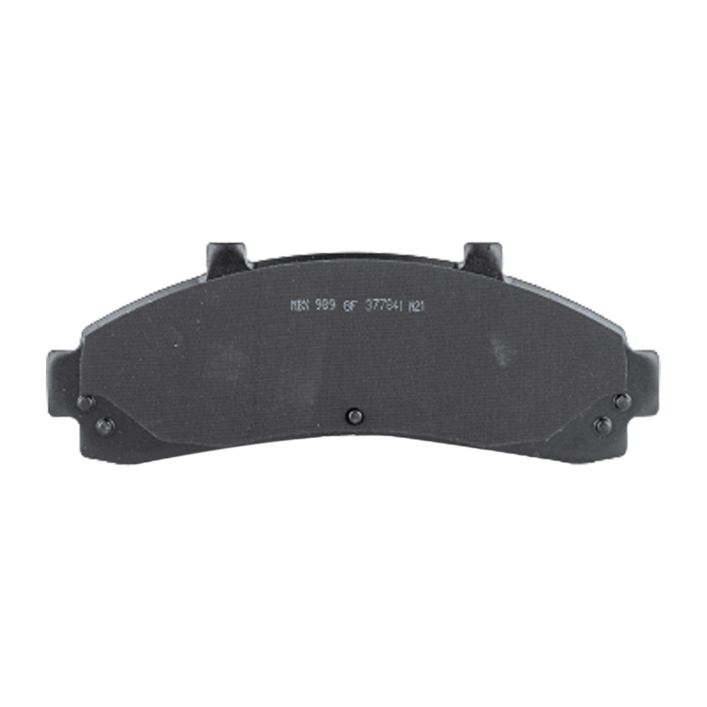 Semi-Metallic Brake Pad Set for Ford Ranger (1998–2002)
