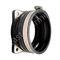Air Intake Isolator with Clamp for Mercury Verado (8M0113513, 815504256)