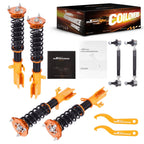 Coilovers Shocks Suspension Springs Kit For Toyota Camry 2007-2011 Adj. Height
