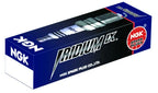 Iridium IX Spark Plug Set of 4 for Buick Chevy Ford GMC Jaguar Mazda (All Years)