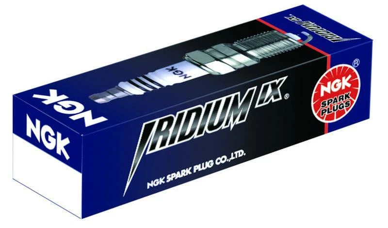Iridium IX Spark Plug Set of 4 for Buick Chevy Ford GMC Jaguar Mazda (All Years)