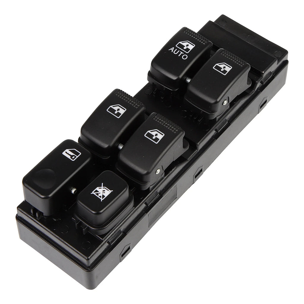 Power Window Switch for Kia Spectra (2004–2009) - Front Left Driver Side