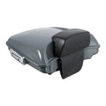 Razor Trunk Backrest Pad Mounting Rack for Harley Touring (2014–2026)