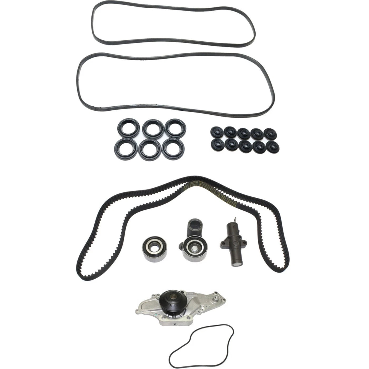 Timing Belt Kit for Honda Accord, Acura TL (2003–2008)