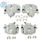 Disc Brake Caliper Kit for Toyota Sienna (2004–2010) Left Right Side