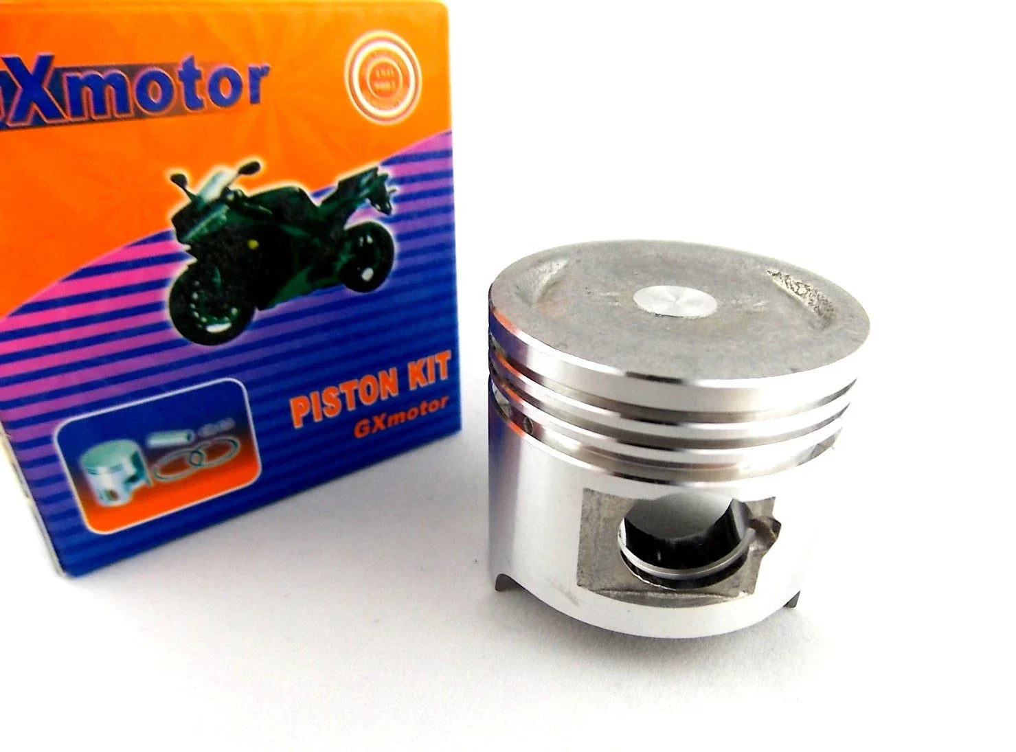 39mm Piston Kit with Rings & Clips for Honda CRF50/F (2004-2013)