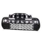 Replacement Front Bumper Cover Grille for Toyota Hilux (2016–2020)