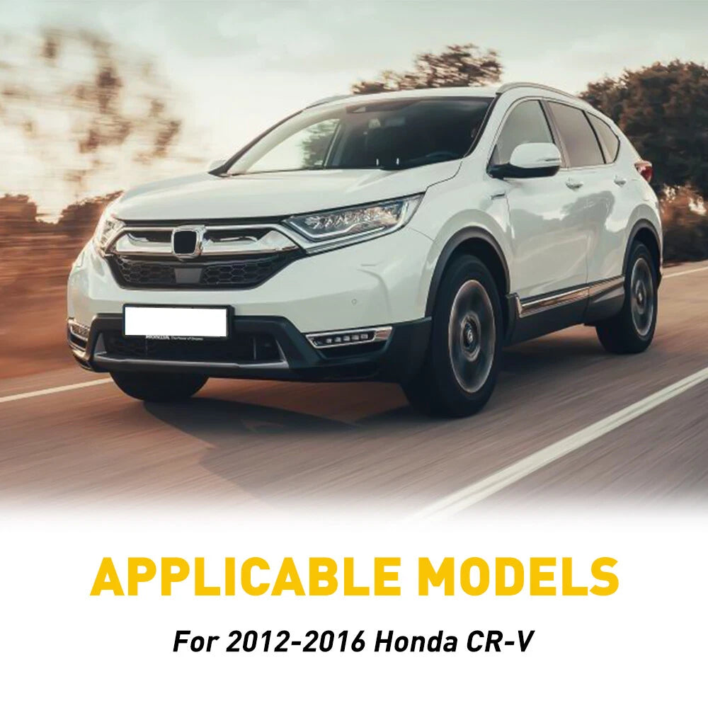 Window Pillar Posts Molding for Honda CR-V (2012-2016)