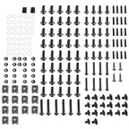 198pcs Fairing Bolts Screws Kit for Yamaha YZF R6 R1 R25 R125 R3 MT XJR (2000–2023)