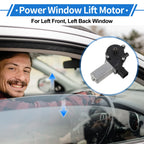 Power Window Regulator Lift Motor for Mitsubishi Mirage (2014–2020) No.5713A379