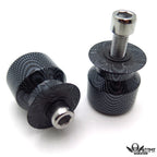 Swingarm Spools 10mm for Kawasaki Ninja 250, ZZR600, 650R, Z1000, ZRX1200, ZX12R