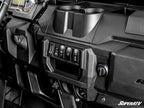 In-Dash Cab Heater for Polaris Ranger XP 1000 (2017–2023)