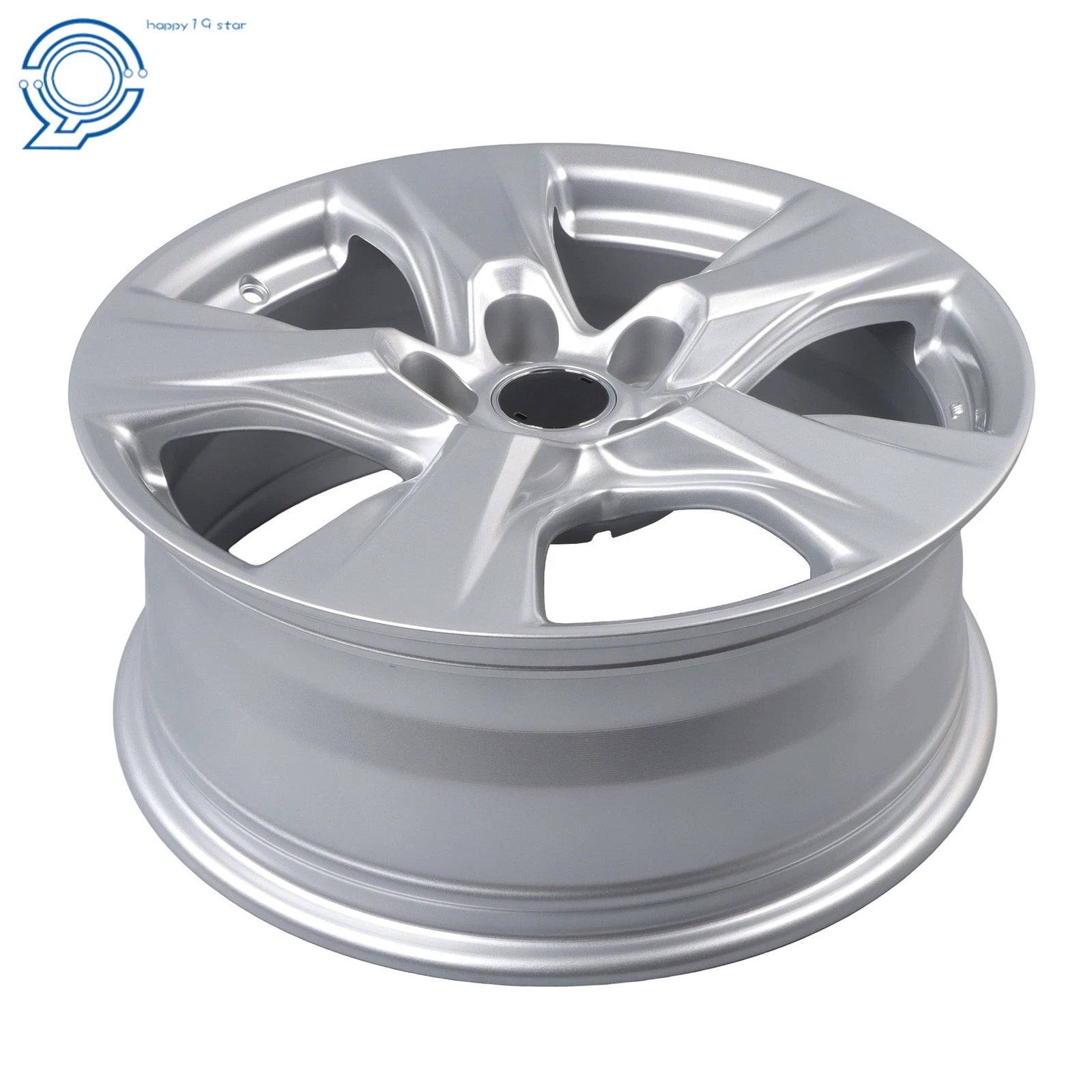17" Alloy Replacement Wheel Rim for Toyota RAV4 (2019–2024) Silver