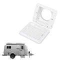ABS Side Vent Grille for RV Water Resistant Air Outlet (Boats, Campers)