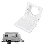 ABS Side Vent Grille for RV Water Resistant Air Outlet (Boats, Campers)