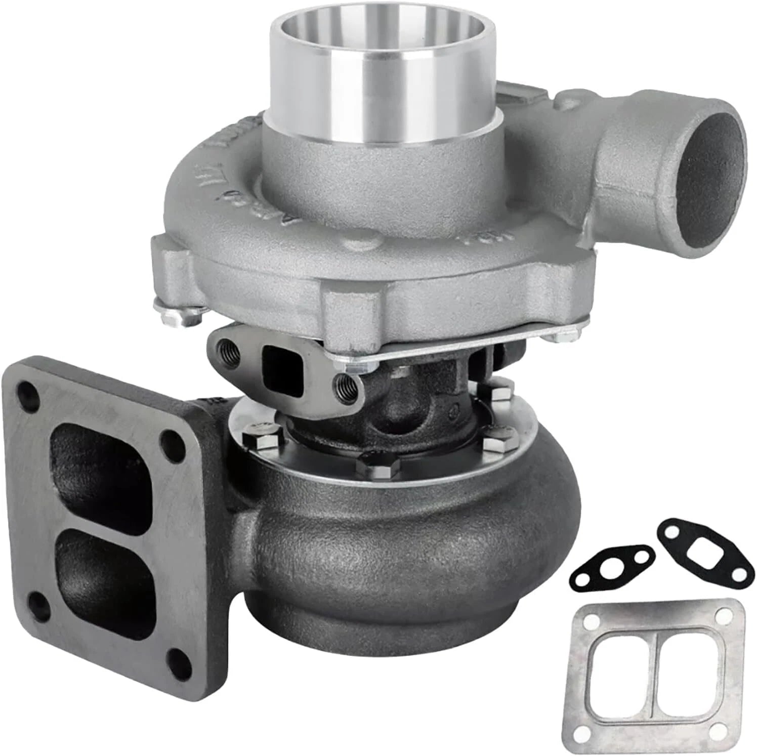 Turbo T04E12 Turbocharger for Isuzu 6BG1T Truck FTR (466820-0004, 2-91009-804-0)