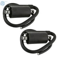 2X Ignition Coils for Kawasaki Mule 3000 3010 4000 4010 (1993–2006) 21121-2092