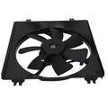 Cooling Fan Right for Honda Crosstour (2012–2015)